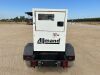 2023 ALLMAND MAXI POWER 25 GENERATOR, Isuzu diesel, 20kw, portable, 459 hours indicated. s/n:48-000016; Trailer s/n:4TCSU2516PHM00847 --(LOCATED IN MADERA, CA)-- - 3