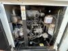2023 ALLMAND MAXI POWER 25 GENERATOR, Isuzu diesel, 20kw, portable, 459 hours indicated. s/n:48-000016; Trailer s/n:4TCSU2516PHM00847 --(LOCATED IN MADERA, CA)-- - 4