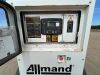 2023 ALLMAND MAXI POWER 25 GENERATOR, Isuzu diesel, 20kw, portable, 459 hours indicated. s/n:48-000016; Trailer s/n:4TCSU2516PHM00847 --(LOCATED IN MADERA, CA)-- - 8