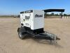 2023 ALLMAND MAXI POWER 25 GENERATOR, Isuzu diesel, 20kw, portable, 683 hours indicated. s/n:48-000015; Trailer s/n:4TCSU2512PHM00862 --(LOCATED IN MADERA, CA)-- - 2