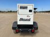 2023 ALLMAND MAXI POWER 25 GENERATOR, Isuzu diesel, 20kw, portable, 683 hours indicated. s/n:48-000015; Trailer s/n:4TCSU2512PHM00862 --(LOCATED IN MADERA, CA)-- - 3