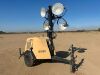 2018 MAGNUM MLT6SC-2 LIGHT TOWER, Kohler diesel, 6kw generator, portable. s/n:3003748458; Trailer s/n:7FSBL1010JB748458 --(LOCATED IN MADERA, CA)-- - 2
