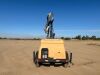 2018 MAGNUM MLT6SC-2 LIGHT TOWER, Kohler diesel, 6kw generator, portable. s/n:3003748458; Trailer s/n:7FSBL1010JB748458 --(LOCATED IN MADERA, CA)-- - 3