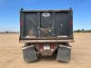 2017 FREIGHTLINER M2 106 DUMP TRUCK, Cummins 300hp diesel, engine brake, 8-speed, pto, 18,000# front, 10-12 yard box, 40,000# rears, 69,579 miles indicated. s/n:1FVHCYCY1HHHX6670 --(LOCATED IN MADERA, CA)-- - 3