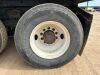 2017 FREIGHTLINER M2 106 DUMP TRUCK, Cummins 300hp diesel, engine brake, 8-speed, pto, 18,000# front, 10-12 yard box, 40,000# rears, 69,579 miles indicated. s/n:1FVHCYCY1HHHX6670 --(LOCATED IN MADERA, CA)-- - 7