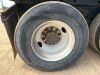 2017 FREIGHTLINER M2 106 DUMP TRUCK, Cummins 300hp diesel, engine brake, 8-speed, pto, 18,000# front, 10-12 yard box, 40,000# rears, 69,579 miles indicated. s/n:1FVHCYCY1HHHX6670 --(LOCATED IN MADERA, CA)-- - 8