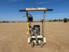 2006 EDCO 2EC-15B CONCRETE GRINDER. s/n:060510218 --(LOCATED IN MADERA, CA)-- - 4