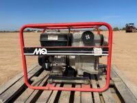 2015 MULTIQUIP QP3TH 3" TRASH PUMP. s/n:3TH-28112 --(LOCATED IN MADERA, CA)--