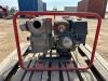 2015 MULTIQUIP QP3TH 3" TRASH PUMP. s/n:3TH-28112 --(LOCATED IN MADERA, CA)-- - 2