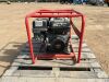 2015 MULTIQUIP QP3TH 3" TRASH PUMP. s/n:3TH-28112 --(LOCATED IN MADERA, CA)-- - 4