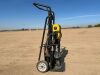 2020 DEWALT D25980 60# DEMO HAMMER. s/n:16116 --(LOCATED IN MADERA, CA)-- - 2