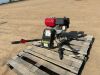 2016 GROUND HOG C-71-5H 2-MAN AUGER, gasoline. s/n:U-490-72X797 --(LOCATED IN MADERA, CA)-- - 3