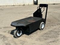 TAYLOR DUNN 1159SC UTILITY CART, electric, 30"x48" deck. s/n:69363