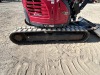 2022 YANMAR VIO50-6A MINI HYDRAULIC EXCAVATOR, gp bucket, q/c, aux hydraulics, backfill blade, canopy, 1,008 hours indicated. s/n:YMRVIO50LNAJ61979 - 7