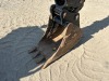 2022 YANMAR VIO50-6A MINI HYDRAULIC EXCAVATOR, gp bucket, q/c, aux hydraulics, backfill blade, canopy, 1,008 hours indicated. s/n:YMRVIO50LNAJ61979 - 8