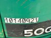 2019 JOHN DEERE 50G MINI HYDRAULIC EXCAVATOR, gp bucket, q/c, hydraulic thumb, aux hydraulics, backfill blade, canopy. s/n:1FF050GXCJH288540 - 13