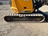 2017 JCB 85Z HYDRAULIC EXCAVATOR, gp bucket, q/c, aux hydraulics, backfill blade, cab w/air & heat. s/n:JCB085Z1TH2563375 - 5