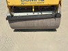 2011 BOMAG BW120AD4 VIBRATORY TANDEM SMOOTH DRUM ROLLER, Kubota diesel, 47" drums, canopy. s/n:861880181419 - 7