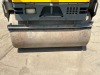 2015 WACKER RD27120 VIBRATORY TANDEM SMOOTH DRUM ROLLER, Kubota diesel, 47" drums. s/n:24265444 - 8