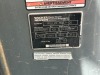 2015 WACKER RD27120 VIBRATORY TANDEM SMOOTH DRUM ROLLER, Kubota diesel, 47" drums. s/n:24265444 - 10