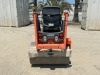 2017 HAMM HD10CW VIBRATORY TANDEM SMOOTH DRUM ROLLER, Kubota diesel, 40" drums, 663 hours indicated. s/n:H1994643 - 3