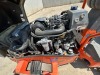 2017 HAMM HD10CW VIBRATORY TANDEM SMOOTH DRUM ROLLER, Kubota diesel, 40" drums, 663 hours indicated. s/n:H1994643 - 4