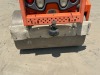 2017 HAMM HD10CW VIBRATORY TANDEM SMOOTH DRUM ROLLER, Kubota diesel, 40" drums, 663 hours indicated. s/n:H1994643 - 8