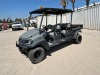 2023 CLUB CAR CARRYALL 1700D UTILITY CART, Kubota diesel, canopy, seats 4, 50"x48" tilt bed, tow package, 731 hours indicated. s/n:SD2316397418 --(DOES NOT RUN)-- --(LOCATED IN COLTON, CA)--