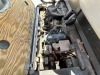 2023 CLUB CAR CARRYALL 1700D UTILITY CART, Kubota diesel, canopy, seats 4, 50"x48" tilt bed, tow package, 731 hours indicated. s/n:SD2316397418 --(DOES NOT RUN)-- --(LOCATED IN COLTON, CA)-- - 4