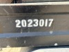 2023 CLUB CAR CARRYALL 1700D UTILITY CART, Kubota diesel, canopy, seats 4, 50"x48" tilt bed, tow package, 731 hours indicated. s/n:SD2316397418 --(DOES NOT RUN)-- --(LOCATED IN COLTON, CA)-- - 13