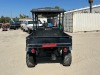 2023 CLUB CAR CARRYALL 1700D UTILITY CART, Kubota diesel, 4x4, canopy, seats 4, 50"x48" tilt bed, tow package, 730 hours indicated. s/n:SD2344474447 --(DOES NOT RUN)-- --(LOCATED IN COLTON, CA)-- - 3