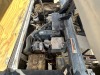 2023 CLUB CAR CARRYALL 1700D UTILITY CART, Kubota diesel, 4x4, canopy, seats 4, 50"x48" tilt bed, tow package, 730 hours indicated. s/n:SD2344474447 --(DOES NOT RUN)-- --(LOCATED IN COLTON, CA)-- - 4