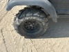 2023 CLUB CAR CARRYALL 1700D UTILITY CART, Kubota diesel, 4x4, canopy, seats 4, 50"x48" tilt bed, tow package, 730 hours indicated. s/n:SD2344474447 --(DOES NOT RUN)-- --(LOCATED IN COLTON, CA)-- - 9