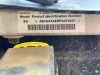 2023 CLUB CAR CARRYALL 1700D UTILITY CART, Kubota diesel, 4x4, canopy, seats 4, 50"x48" tilt bed, tow package, 730 hours indicated. s/n:SD2344474447 --(DOES NOT RUN)-- --(LOCATED IN COLTON, CA)-- - 12