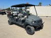 2023 CLUB CAR CARRYALL 1700D UTILITY CART, Kubota diesel, 4x4, canopy, seats 4, 50"x48" tilt bed, tow package, 955 hours indicated. s/n:SD2343470903 --(DOES NOT RUN)-- --(LOCATED IN COLTON, CA)-- - 2