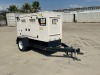 2021 CATERPILLAR XQ60 GENERATOR, 48kw, diesel, portable. s/n:CAT0XQ60VCF900972; Trailer s/n:7KUBB131XMJ090202 --(DOES NOT RUN)-- --(LOCATED IN COLTON, CA)-- - 2