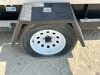 2021 CATERPILLAR XQ60 GENERATOR, 48kw, diesel, portable. s/n:CAT0XQ60VCF900972; Trailer s/n:7KUBB131XMJ090202 --(DOES NOT RUN)-- --(LOCATED IN COLTON, CA)-- - 8