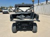 2021 POLARIS RANGER PRO DX4000 UTILITY CART, diesel, 4x4, canopy, seats 4, 54"x44" tilt bed, tow package. s/n:4XABEPD48M8510319 --(DOES NOT RUN)-- --(LOCATED IN COLTON, CA)-- - 3