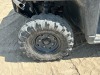 2021 POLARIS RANGER PRO DX4000 UTILITY CART, diesel, 4x4, canopy, seats 4, 54"x44" tilt bed, tow package. s/n:4XABEPD48M8510319 --(DOES NOT RUN)-- --(LOCATED IN COLTON, CA)-- - 5