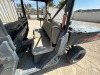 2021 POLARIS RANGER PRO DX4000 UTILITY CART, diesel, 4x4, canopy, seats 4, 54"x44" tilt bed, tow package. s/n:4XABEPD48M8510319 --(DOES NOT RUN)-- --(LOCATED IN COLTON, CA)-- - 7