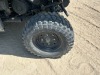 2021 POLARIS RANGER PRO DX4000 UTILITY CART, diesel, 4x4, canopy, seats 4, 54"x44" tilt bed, tow package. s/n:4XABEPD48M8510319 --(DOES NOT RUN)-- --(LOCATED IN COLTON, CA)-- - 8