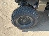 2021 POLARIS RANGER PRO DX4000 UTILITY CART, diesel, 4x4, canopy, seats 4, 54"x44" tilt bed, tow package. s/n:4XABEPD48M8510319 --(DOES NOT RUN)-- --(LOCATED IN COLTON, CA)-- - 9