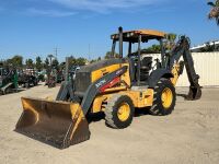 2016 JOHN DEERE 310SL LOADER BACKHOE, gp bucket, canopy, extension hoe. s/n:1T0310SLAGF295209