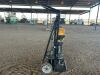 2020 DEWALT D259803 60# DEMO HAMMER w/stand. stand s/n:21199; s/n:016063 --(LOCATED IN MADERA, CA)-- - 3