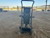 2020 DEWALT D259803 60# DEMO HAMMER w/stand. stand s/n:21199; s/n:016063 --(LOCATED IN MADERA, CA)-- - 4