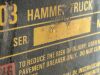 2020 DEWALT D259803 60# DEMO HAMMER w/stand. stand s/n:21199; s/n:016063 --(LOCATED IN MADERA, CA)-- - 6