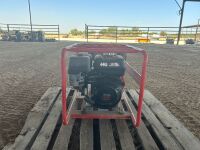 2016 MULTIQUIP QP3TH 3" TRASH PUMP, gasoline. s/n:3TH-27209--(LOCATED IN MADERA, CA)--