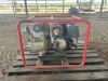 2016 MULTIQUIP QP3TH 3" TRASH PUMP, gasoline. s/n:3TH-27209--(LOCATED IN MADERA, CA)-- - 3