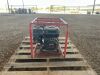 2013 MULTIQUIP QP2TH 2" TRASH PUMP, Honda gasoline. s/n:2TH-4389 --(LOCATED IN MADERA, CA)--