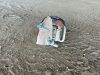 2019 STIHL TS420 14" CUTOFF SAW, gasoline. s/n:185903875 --(LOCATED IN MADERA, CA)--